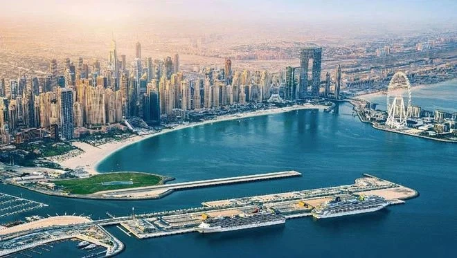 Sea Freight from China to Dubai Sea Freight from China to Dubai