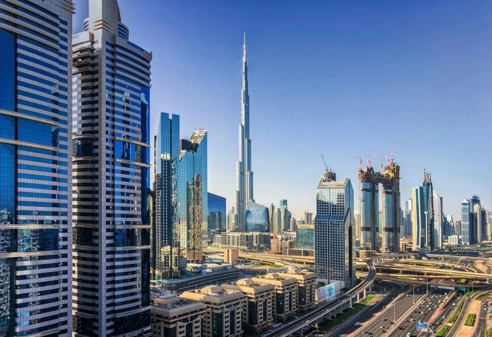 Sea Freight from China to Dubai Services Sea Freight from China to Dubai Services
